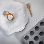 RICOTTA BY DAVIDE OLDANI STAMPO IN SILICONE 300 X 175 MM - 15 IMPRONTE Ø 42,5X23 H MM VOL. ~ - GG040S - PAVONI ITALIA