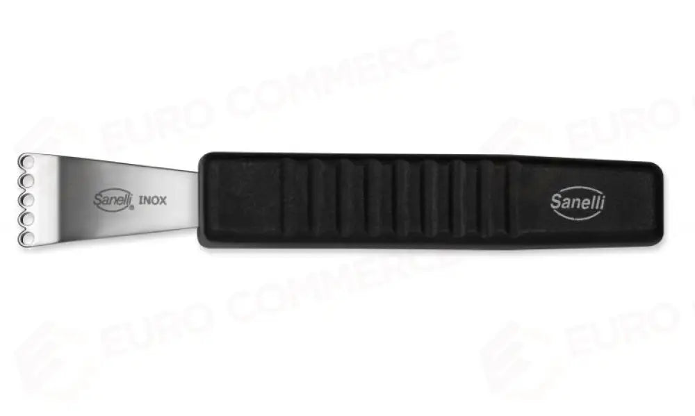 RIGALIMONI CM.4 NERO GADGET CUCINA - 716204 - SANELLI - COLTELLERIA