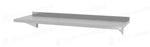 RIPIANO A PARETE CON 2 STAFFE HENDI 1400X300X(H)250MM - 816516