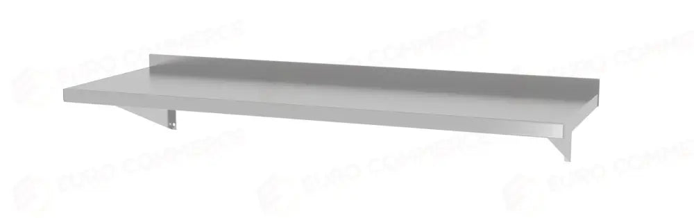 RIPIANO A PARETE CON 2 STAFFE HENDI 1400X300X(H)250MM - 816516