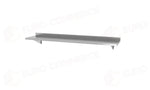 RIPIANO A PARETE CON 2 STAFFE HENDI 1400X300X(H)250MM - 816516