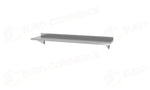 RIPIANO A PARETE CON 2 STAFFE HENDI 1400X300X(H)250MM - 816516