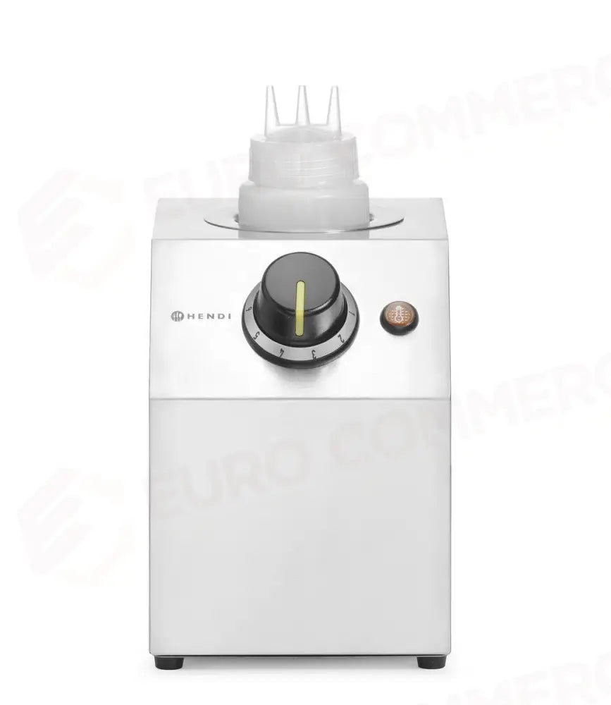 RISCALDATORE DI SALSE SINGOLO 0,65L 220-240V/200W 150X223X(H)282MM - HENDI