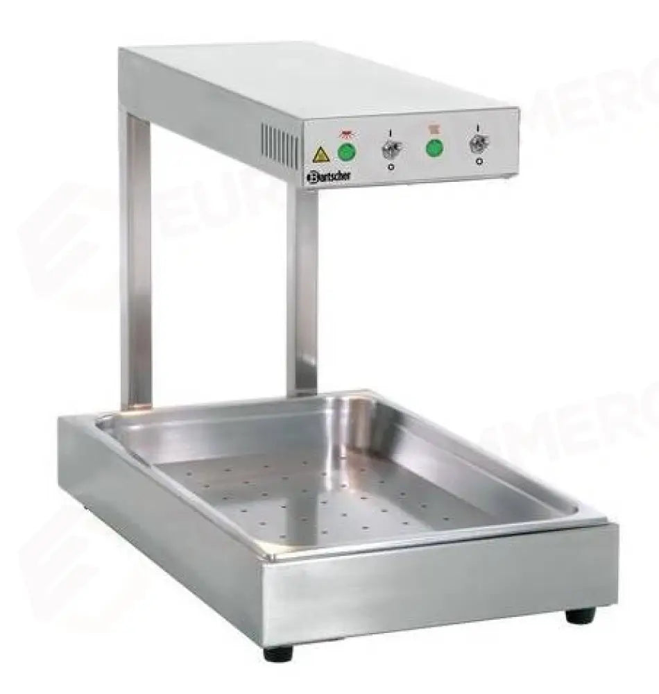 RISCALDATORE INFRAROSSI GN 1/1 - MRAY30T-WT - KAREL - Attrezzatura