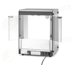 RISCALDATORE NACHOS HENDI NERO 220-240V/500W 400X344X(H)525MM - 282779