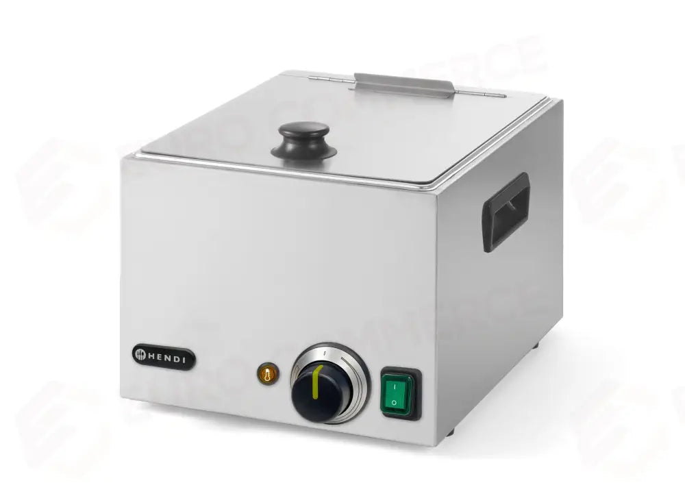 RISCALDATORE PER WURSTEL ELETTRICO KITCHEN LINE 10 L HENDI 10L 230V/1000W 405X290X - 240502
