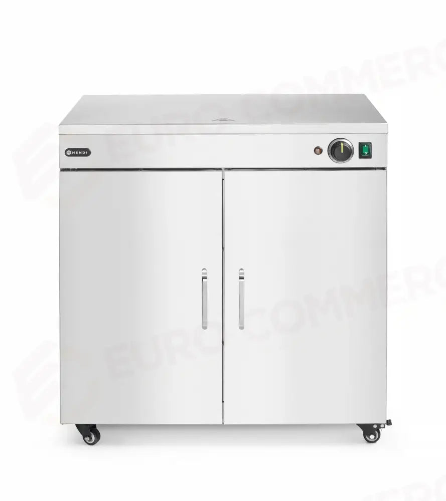 RISCALDATORE PIATTI DOPPIO HENDI 230V/800W 735X589X(H)766MM - 250174