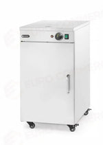 RISCALDATORE PIATTI SINGOLO HENDI 230V/400W 393X571X(H)766MM - 250167