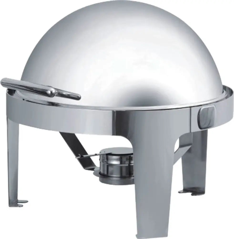 RISCALDATORE ROTONDO CON COPERCHIO ROLL-TOP - AT51363 - ATOSA