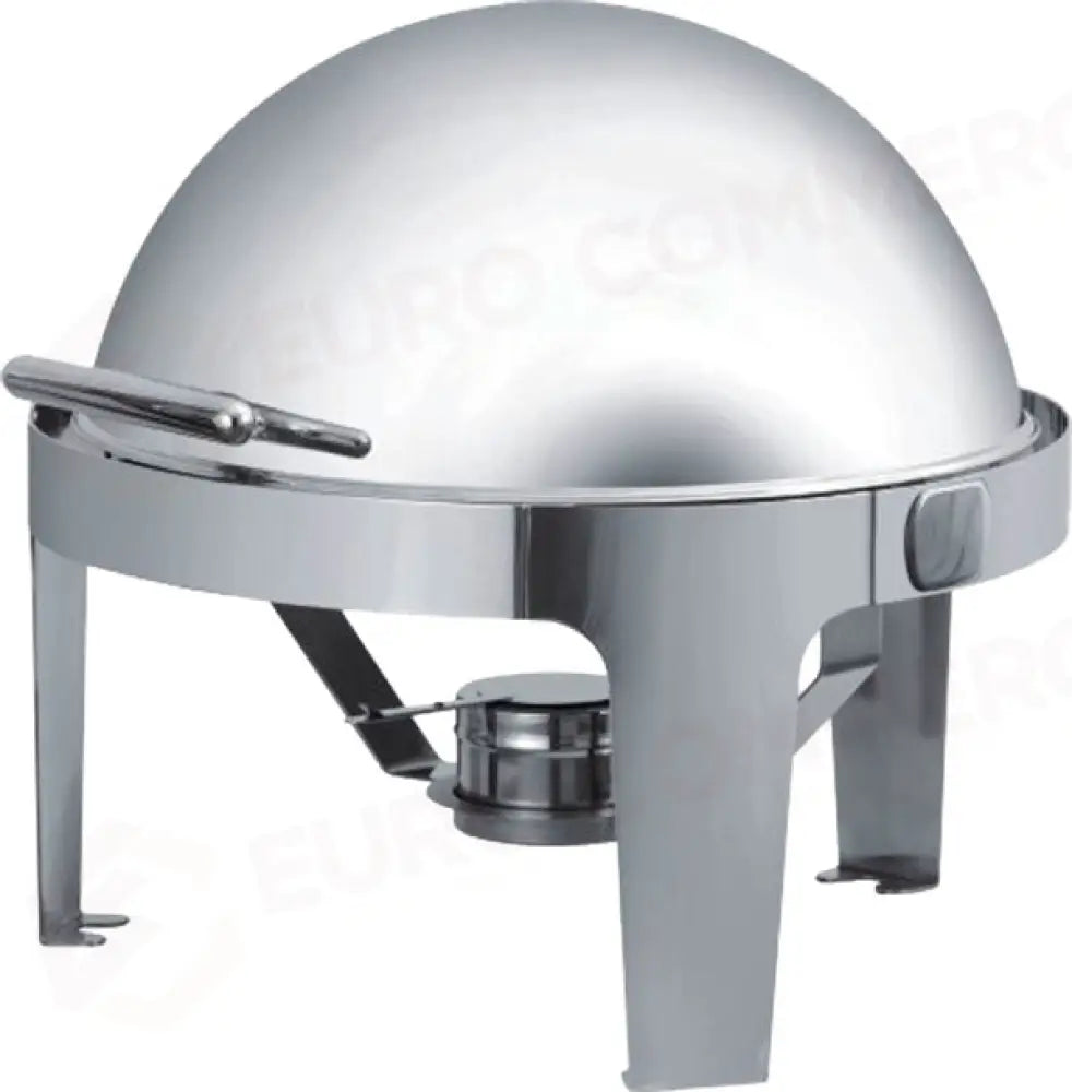 RISCALDATORE ROTONDO CON COPERCHIO ROLL-TOP - AT51363 - ATOSA