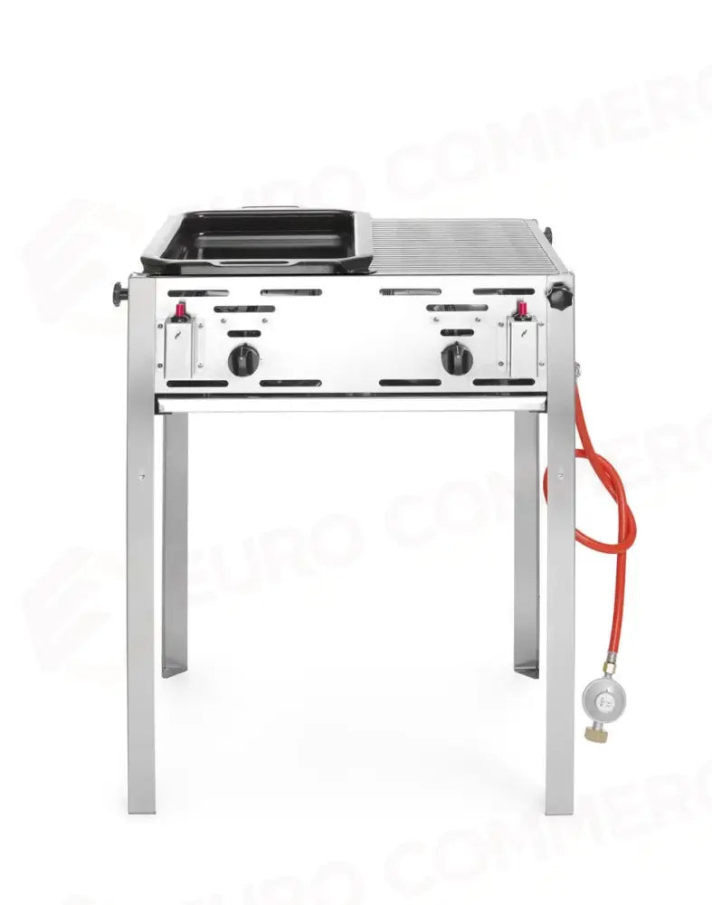 ROAST-MASTER MAXI 50/50 11KW 850X675X(H)600MM - HENDI