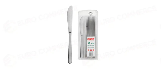 ROBERTA VINTAGE CONF.12 PZ COLTELLO TAVOLA - 134393 - MORINI