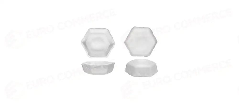 ROCCIA PRISMA COPPETTA/PIATTINO CM10,5 H4 - 202523 - MORINI