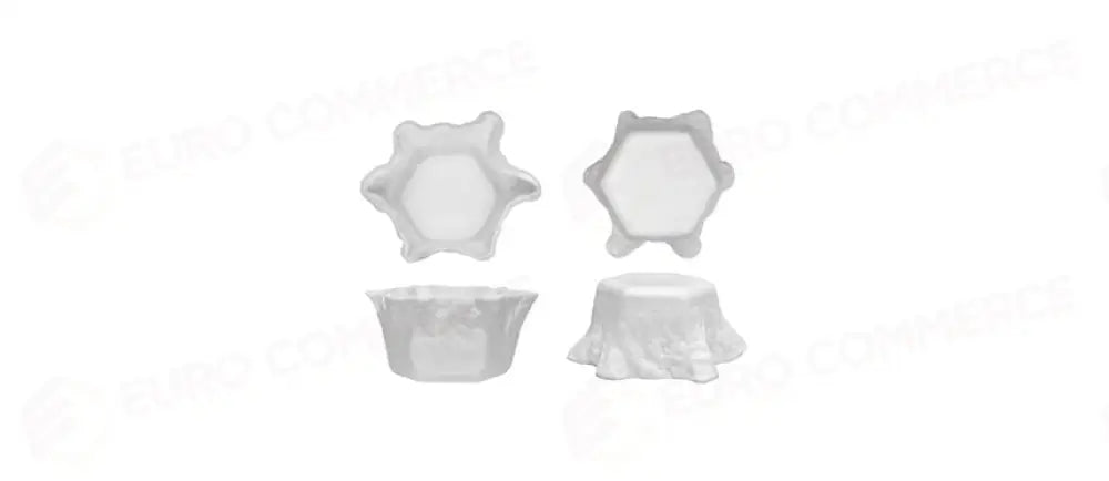ROCCIA PRISMA COPPETTA/PIATTINO CM11 H6 - 202522 - MORINI
