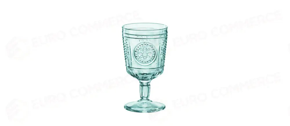 ROMANTIC COOL BLUE CALICE 32 CT6N16B - 133843 - MORINI
