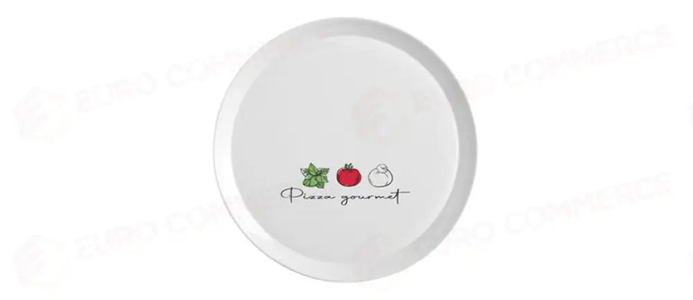 RONDA PIATTO PIZZA GOURM.INGRED.33 F6CT1 - 138389 - MORINI