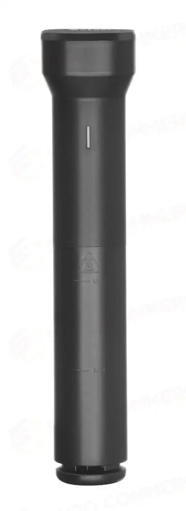 RONER PER COTTURA SOTTOVUOTO 30 30L NERO 220-240V/1200W 70X120X(H)330MM - HENDI
