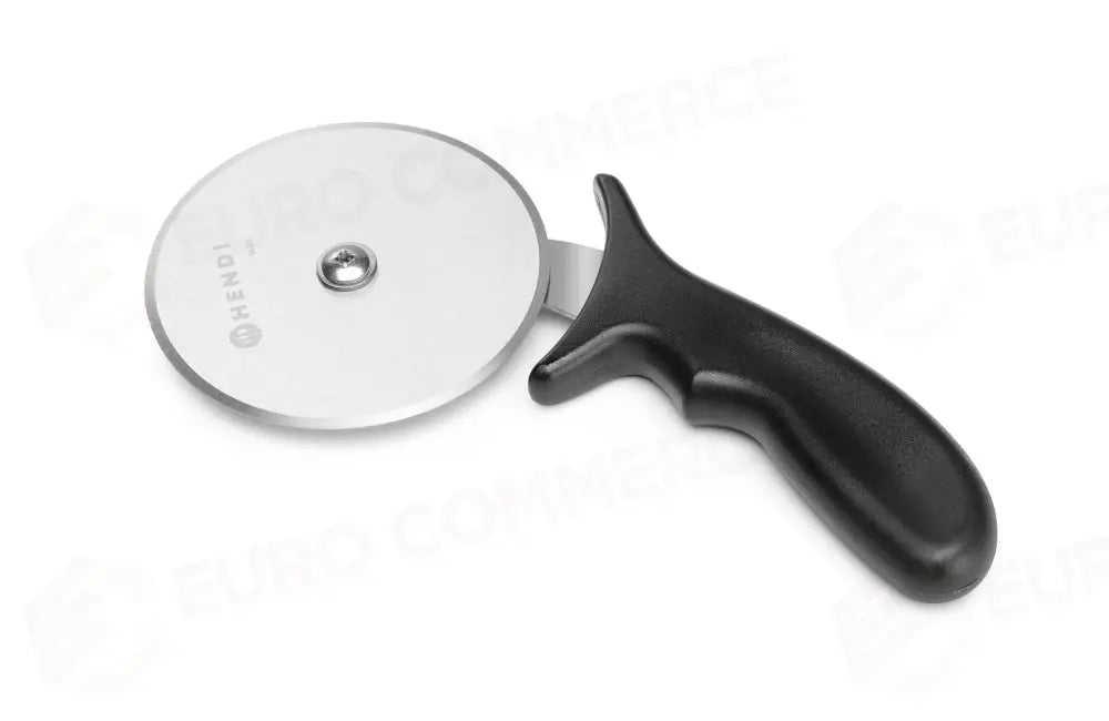 ROTELLA PER PIZZA HENDI NERO (L)230MM - 617007