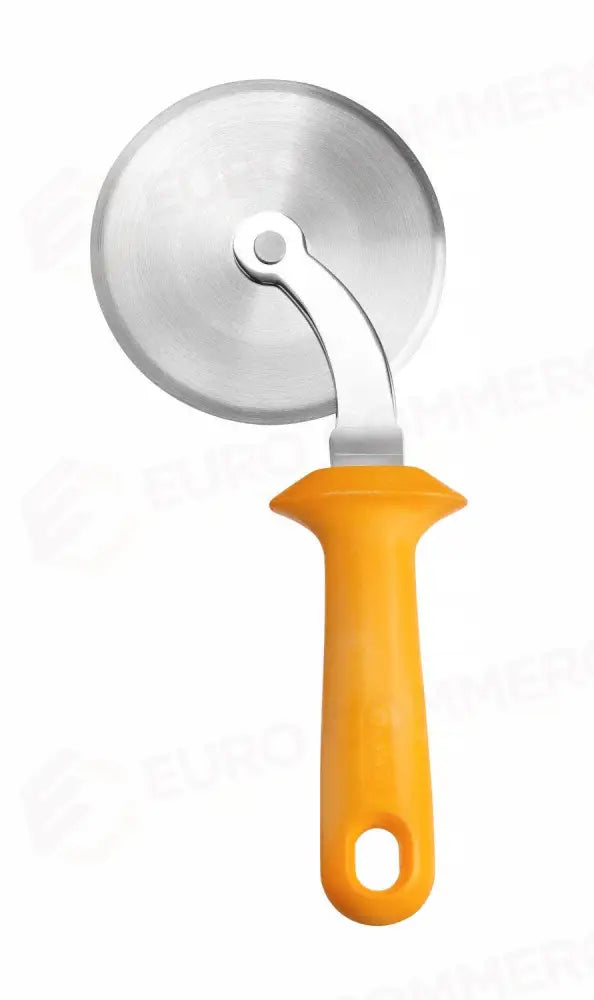 ROTELLA TAGLIA PIZZA ALTA RESISTENZA PIZZER DESIGNED BY ROBERT BRONWASSER ARANCIA Ø9 - HENDI