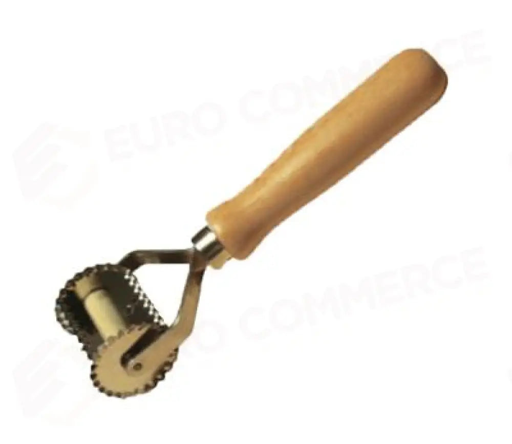 ROTELLA TAGLIAPASTA 2 LAME DENTATE 3,6 CM 10 ELETTRO CENTER - 6060026 - MEDRI