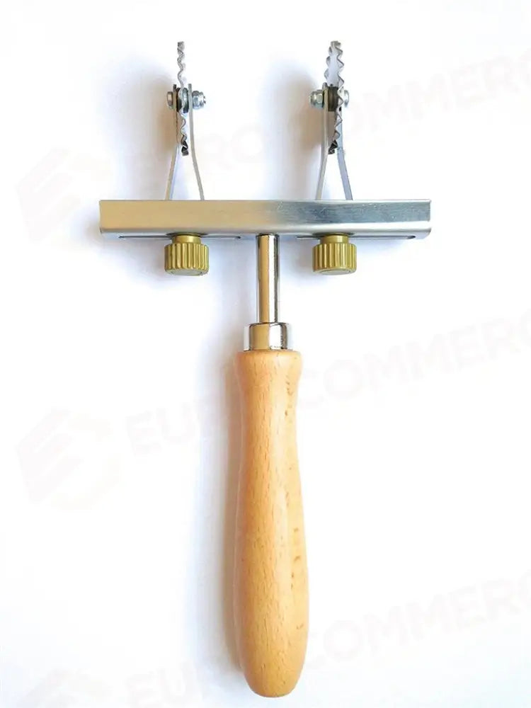 ROTELLA TAGLIAPASTA 2 LAME DENTATE 3,6 CM 20 ELETTRO CENTER - 6060015 - MEDRI