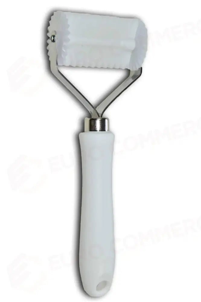 ROTELLA TAGLIAPASTA 2 LAME DENTATE 5,6 CM 375 ELETTRO CENTER - 6060073 - MEDRI