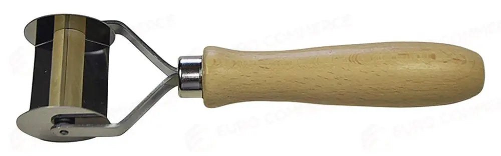 ROTELLA TAGLIAPASTA 2 LAME LISCIE 3,6 CM 9 ELETTRO CENTER - 6060085 - MEDRI