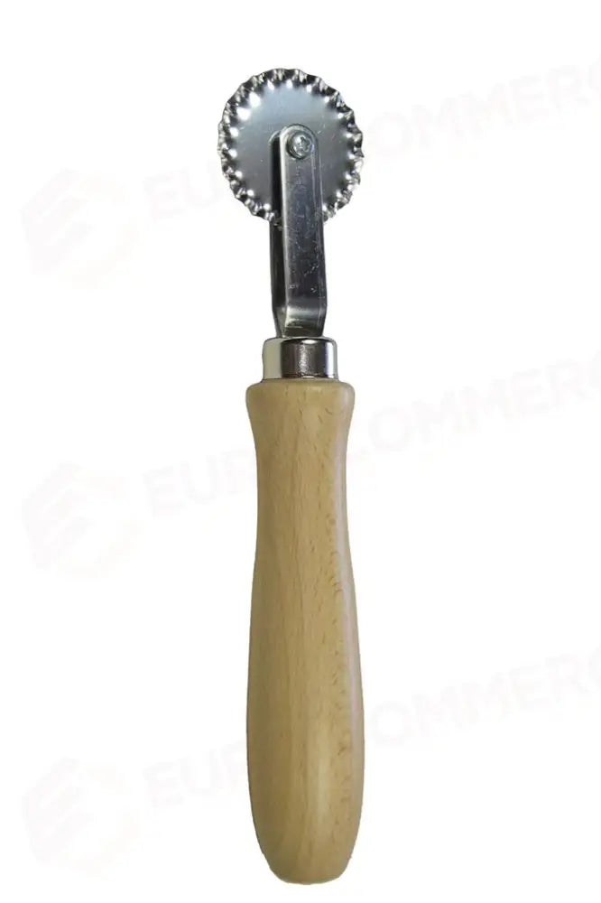 ROTELLA TAGLIAPASTA DENTATA 3,6 CM 2 ELETTRO CENTER - 6060070 - MEDRI