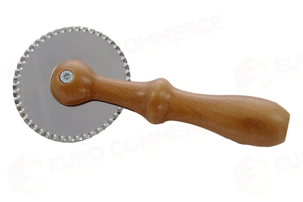 ROTELLA TAGLIAPASTA LAMA DENTATA 8,8 CM 105 ELETTRO CENTER - 6060006 - MEDRI