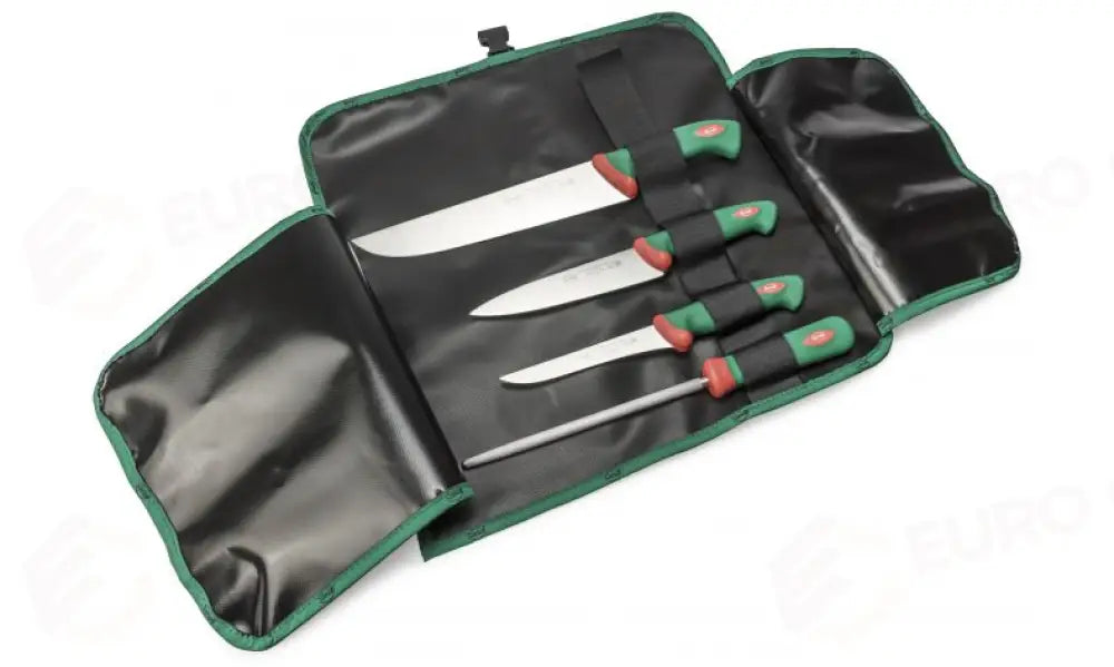 ROTOLO MACELLO 4 PZ. PREMANA - 980604 - SANELLI - COLTELLERIA