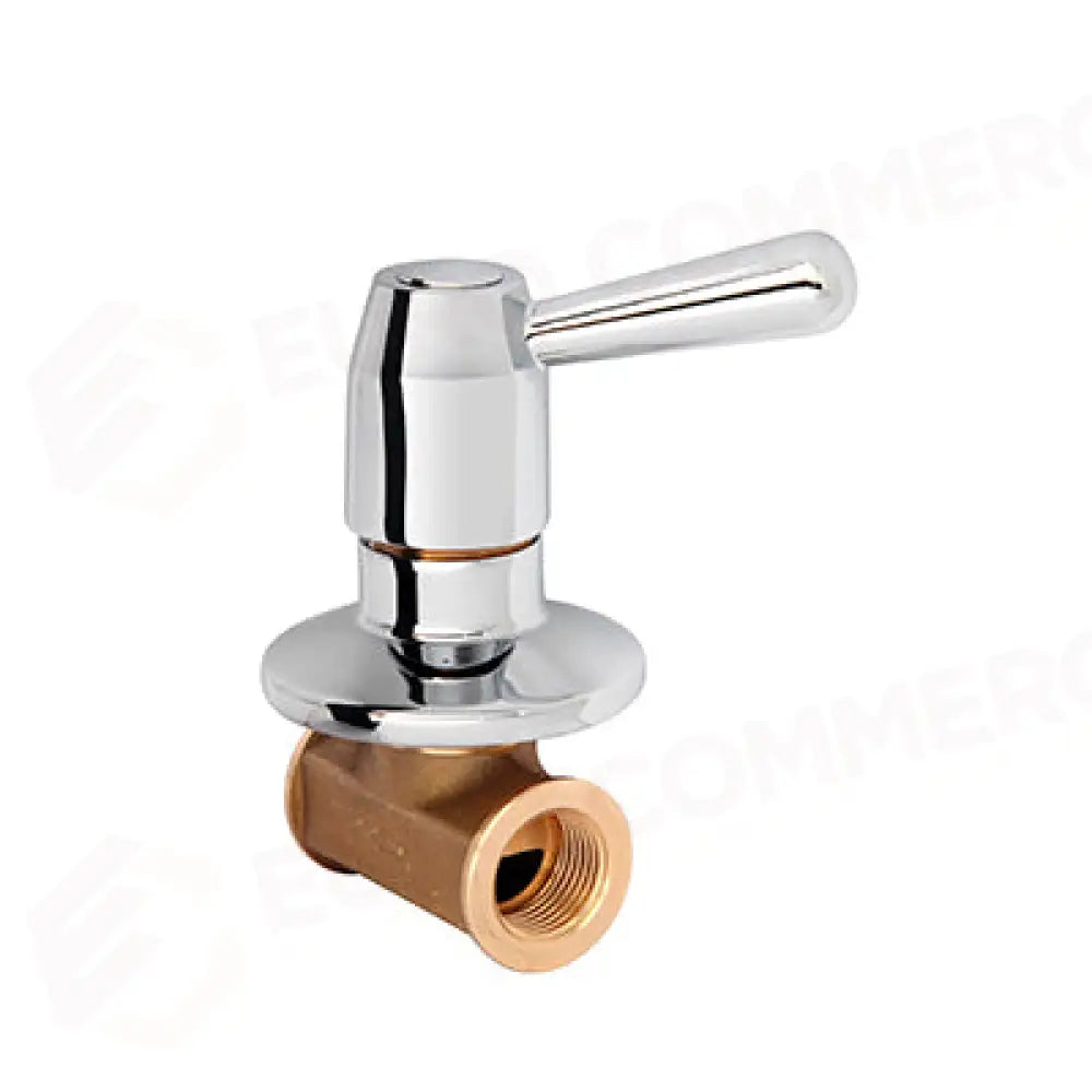 RUBINETTO D`ARRESTO 1/2’’ MANIGLIA A LEVA - R0301010105 - MONOLITH