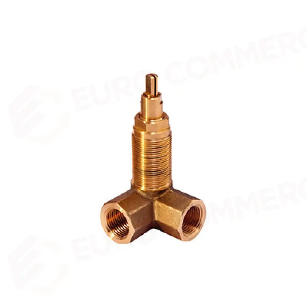RUBINETTO D`ARRESTO AD ANGOLO DX DA 1/2’’ - R0301010303 - MONOLITH