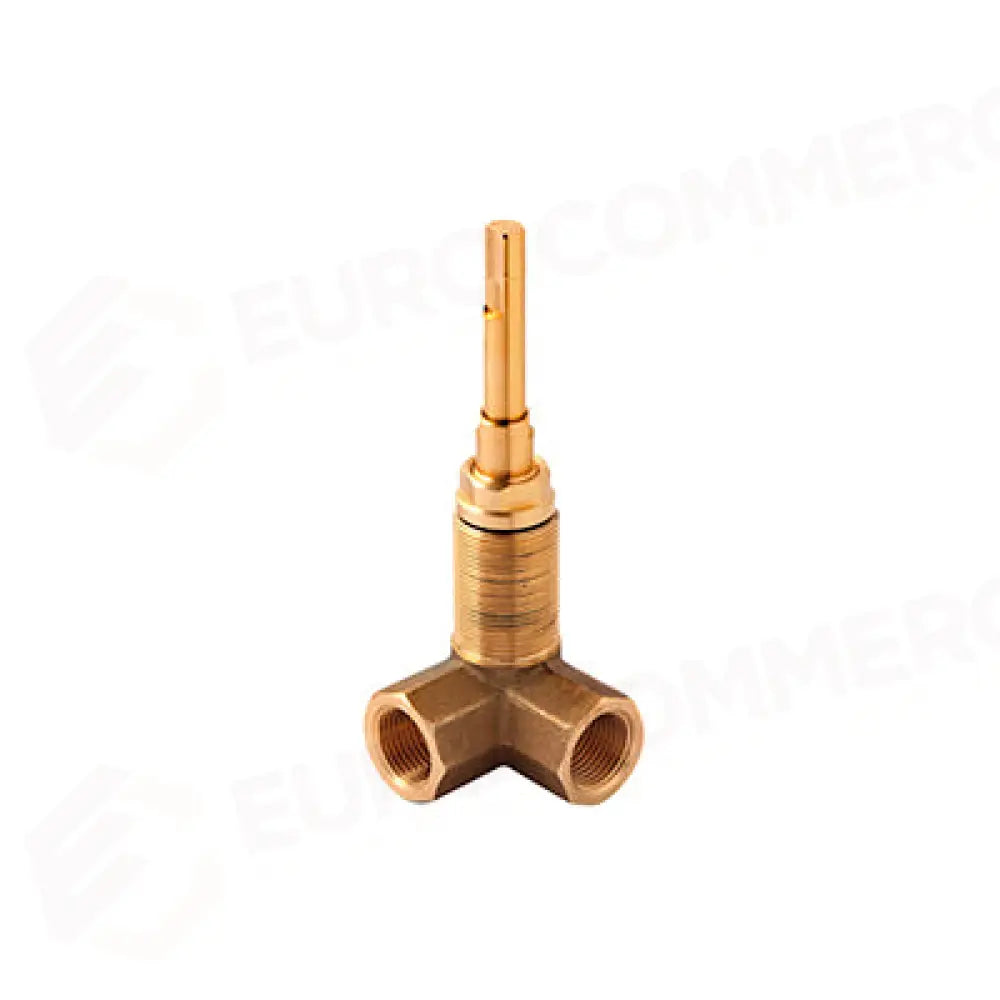 RUBINETTO D`ARRESTO AD ANGOLO SX DA 1/2’’ - R0301010301 - MONOLITH