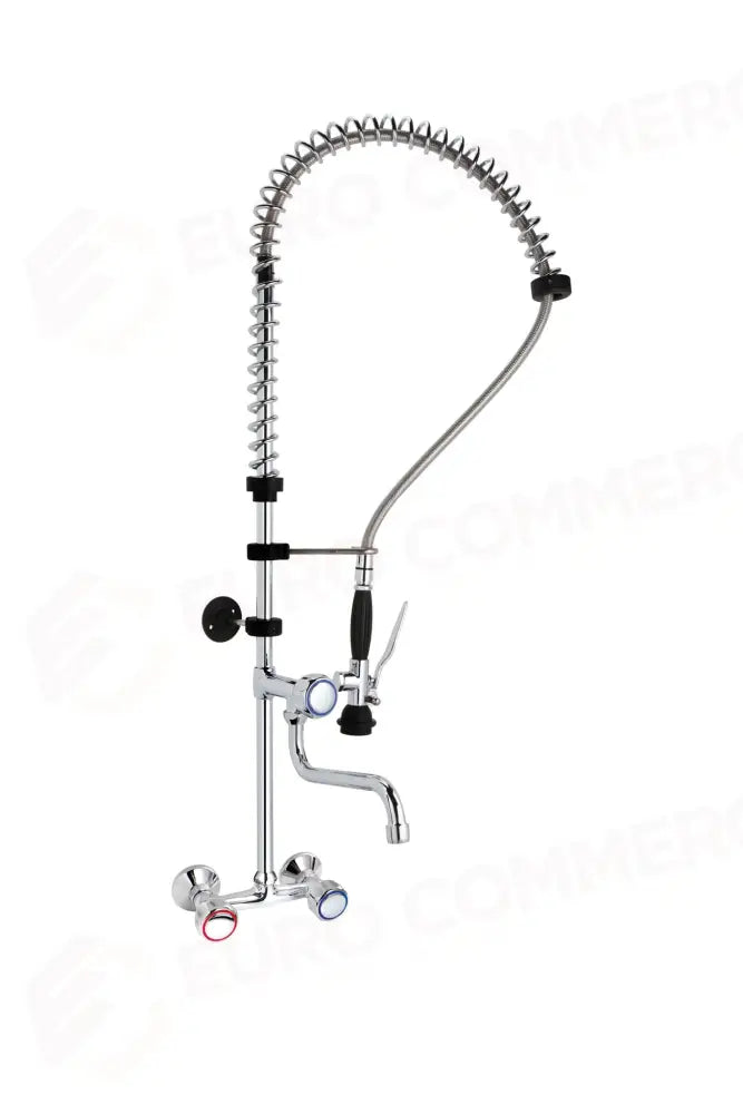 RUBINETTO DI RISCIACQUO MONTATO A PARETE HENDI - 810293