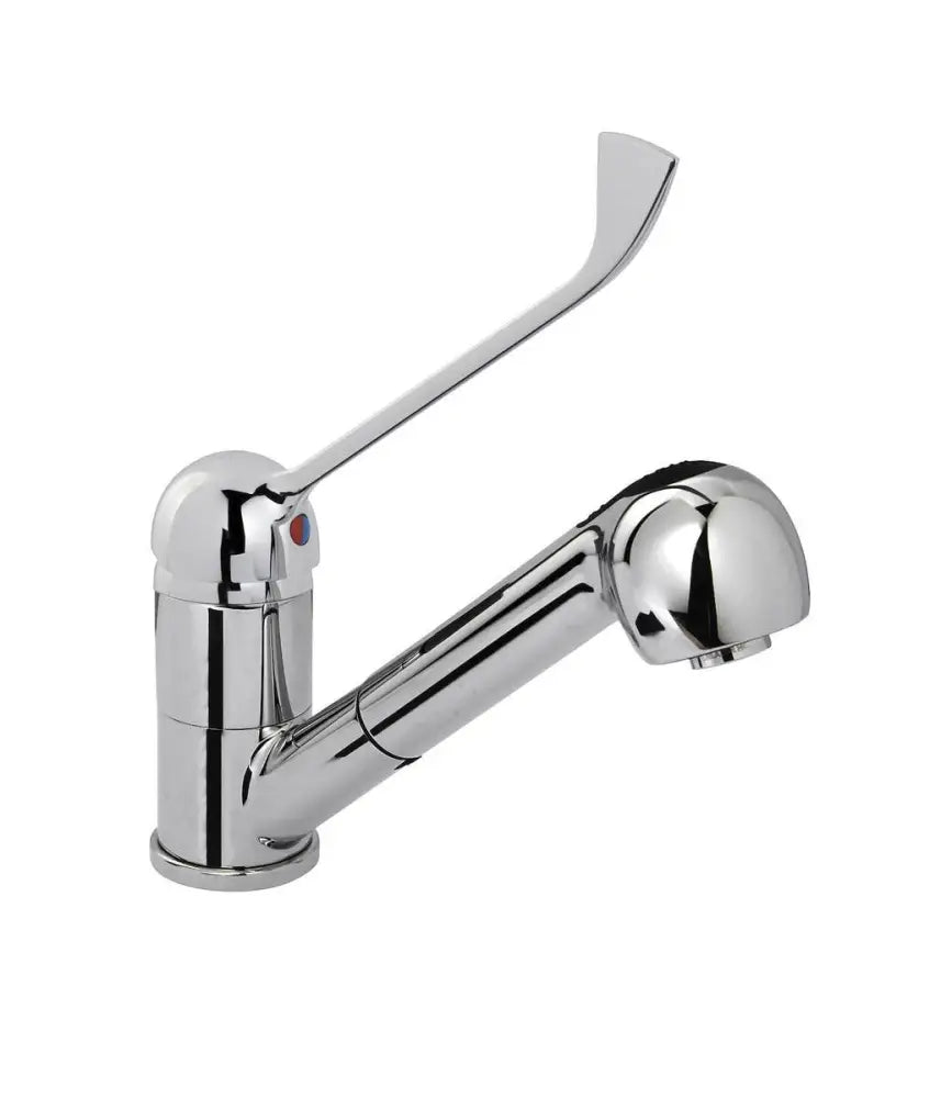 RUBINETTO LAVABO ESTRAIBILE - HENDI
