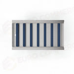 RULLIERA CON GAMBE MR-1100 DX/SX (1100 X 630 850 MM) - 5702160 - SAMMIC