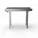 RULLIERA CON GAMBE MR-1100 DX/SX (1100 X 630 850 MM) - 5702160 - SAMMIC