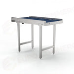 RULLIERA CON GAMBE MR-1100 DX/SX (1100 X 630 850 MM) - 5702160 - SAMMIC