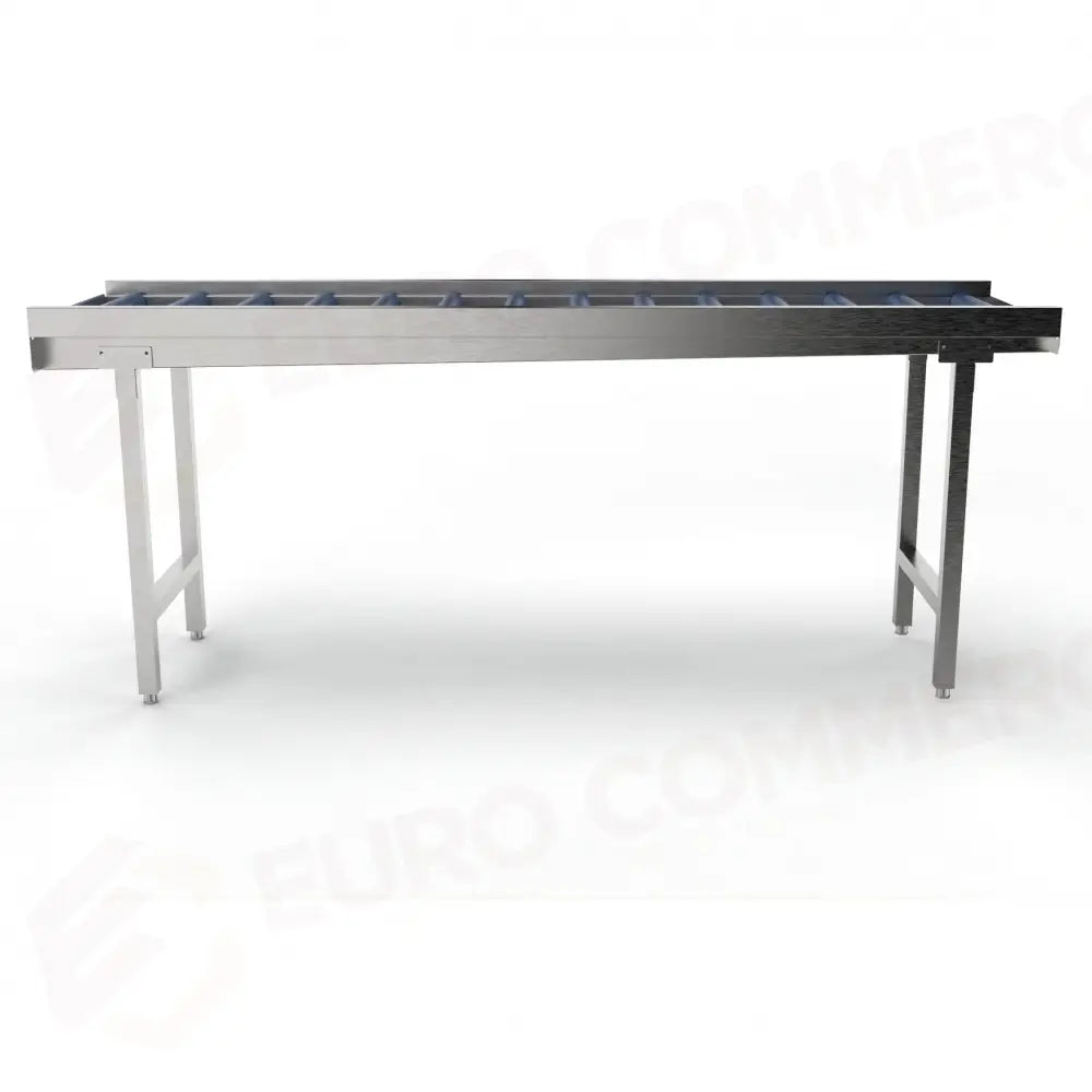 RULLIERA CON GAMBE MR-2100 DX/SX (2100 X 630 850 MM) - 5702180 - SAMMIC
