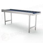RULLIERA CON GAMBE MR-2100 DX/SX (2100 X 630 850 MM) - 5702180 - SAMMIC