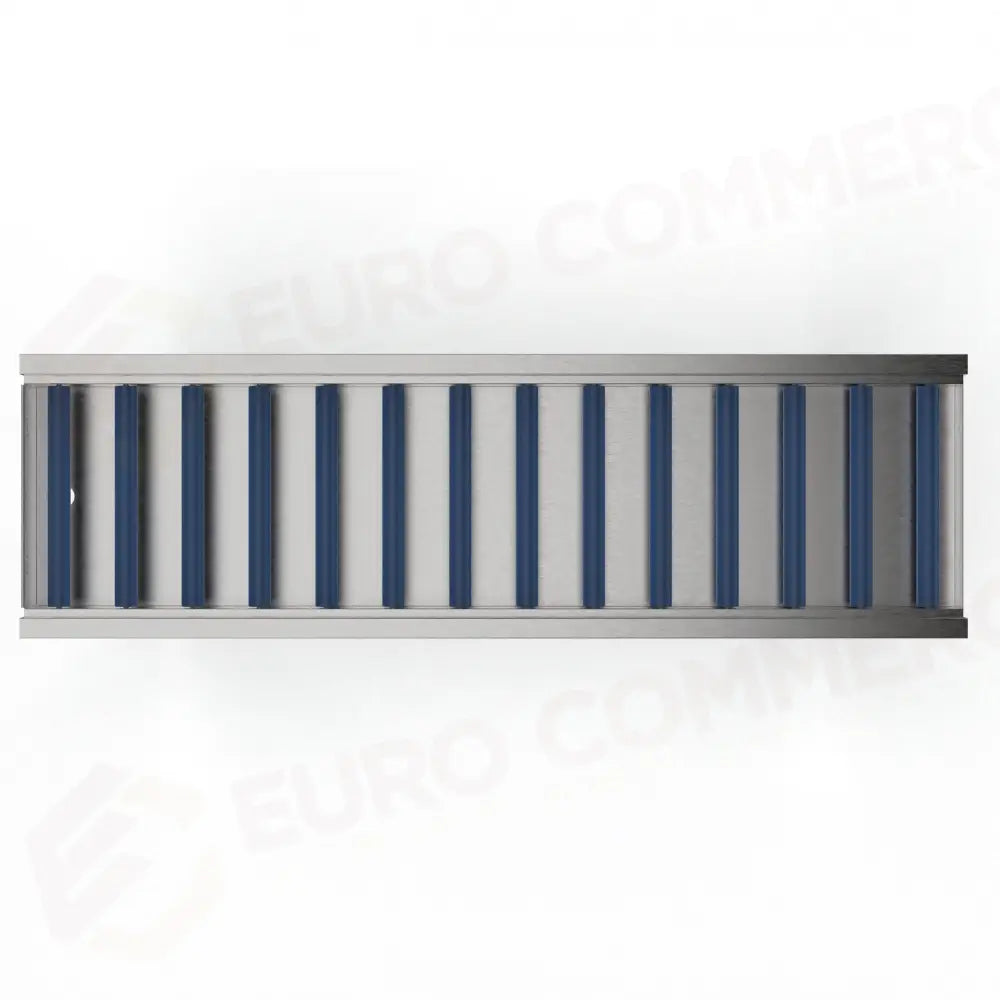 RULLIERA CON GAMBE MR-2100 DX/SX (2100 X 630 850 MM) - 5702180 - SAMMIC