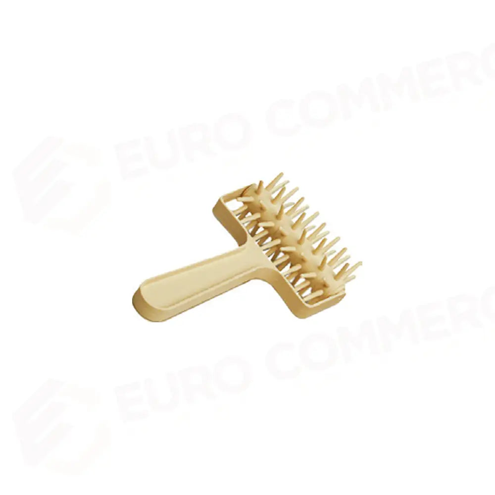RULLO FORAPASTA 120 MM - 1 PZ - RP1 - PAVONI ITALIA - ATTREZZATURA PROFESSIONALE