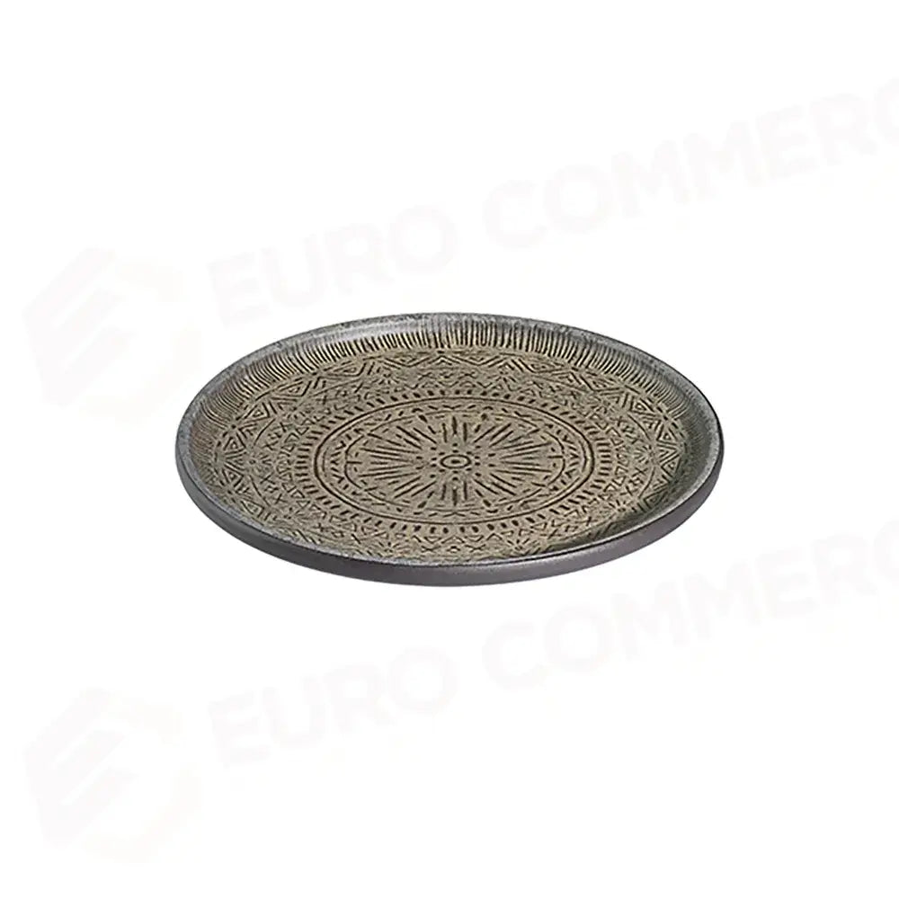 RUNE TIMA PIATTO PIANO 27 CM - RUN-TMADZ27 - ID FINE