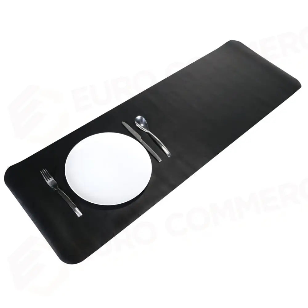 RUNNER 120X40 CM NERO COLOUR WRUN4 MEDRI - 20270061 - MEDRI