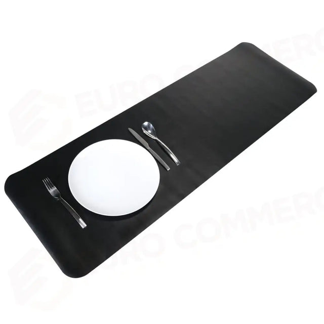 RUNNER 120X40 CM BLACK COLOR WRUN4 MEDRI - 20270061 - MEDRI