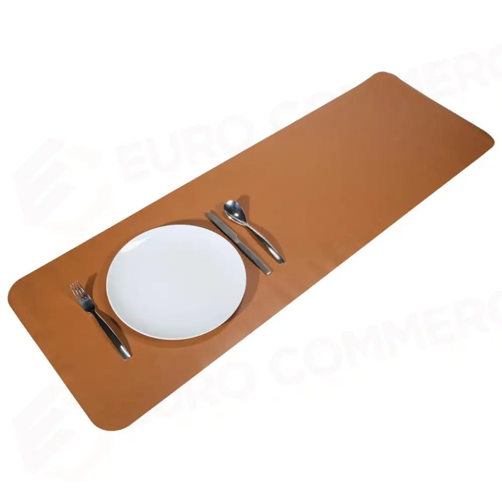 RUNNER 120X40 CM TAN COLOUR WRUN4 MEDRI - 20270065 - MEDRI