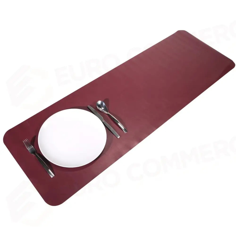 RUNNER 120X40 CM VINO COLOUR WRUN4 MEDRI - 20270060 - MEDRI
