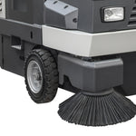 SPAZZATRICE UOMO A BORDO - SWL R1300 DT BIN UP CB - LAVOR