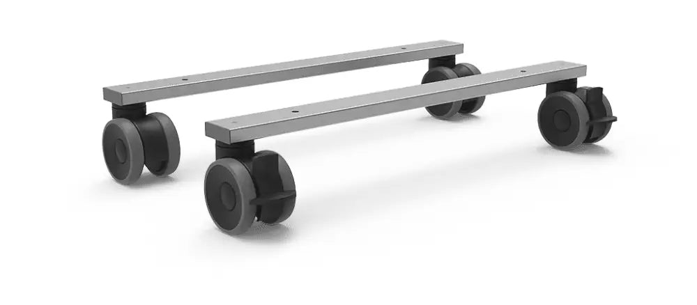 RUOTE GIREVOLI BASE MOBILE PER COLONNE - XUC019 - UNOX