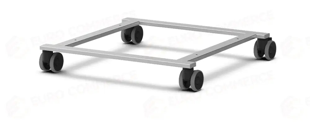 RUOTE GIREVOLI BASE MOBILE PER COLONNE - XUC039 - UNOX